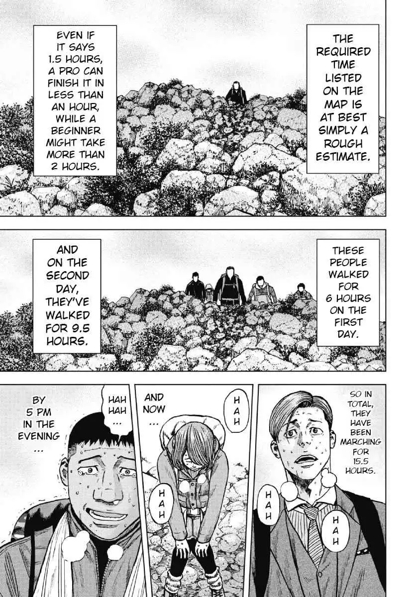 Monkey Peak [ALL CHAPTERS] Chapter 8 19